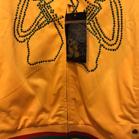 Track Jacket - Picture 5 of 8
